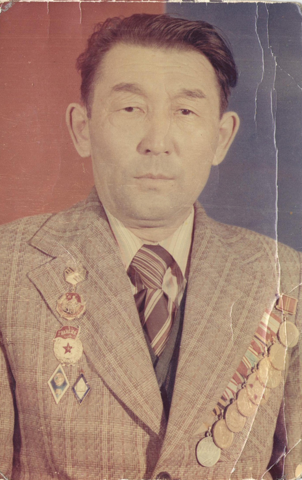 Буланбаев Фатих