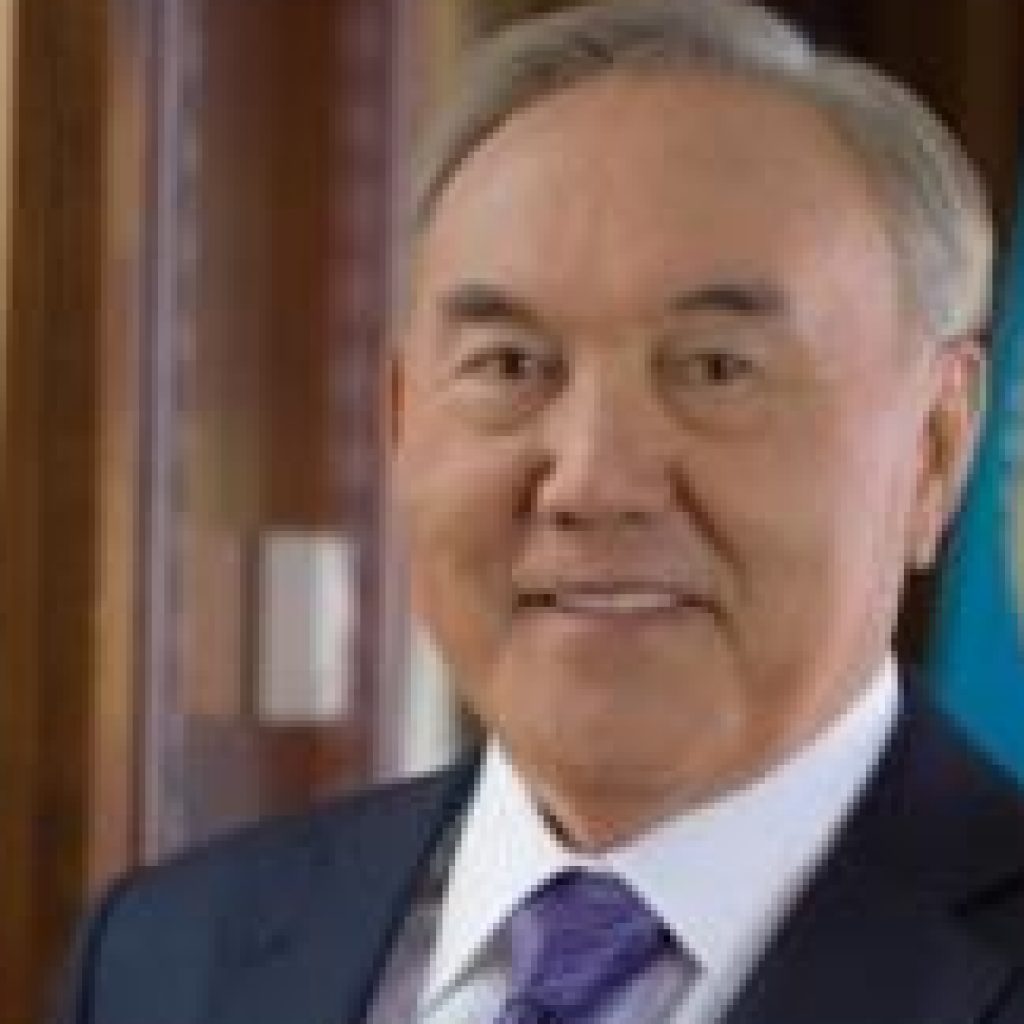 Назарбаев злится